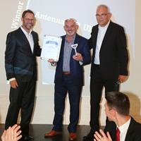 antennaPRO Awarded International Sales Accolade From Antenna Manufacturer, PROCOM A/S