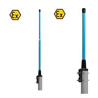 What is ATEX and why I should choose an Amphenol Procom ATEX antenna?
