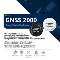 Introducing the Amphenol Procom GNSS 2000