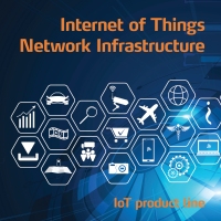 Have you heard about the Amphenol Private Networks IoT product range? Download the brochure now!