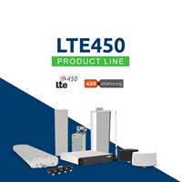 Introducing LTE 450 Network Solutions from Amphenol Procom 