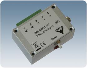 Procom Introduce the PRO-AREL1-12V Alarm Box.
