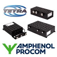 New TETRA Filter Products from Amphenol Procom