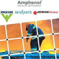 Latest Amphenol Case Studies from recent European Sales Meeting  