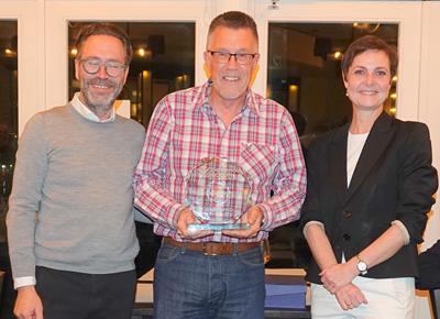 antennaPRO Awarded International Sales Accolade from Amphenol-Procom