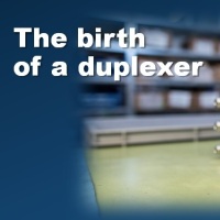 Birth of a Duplexer Presentation