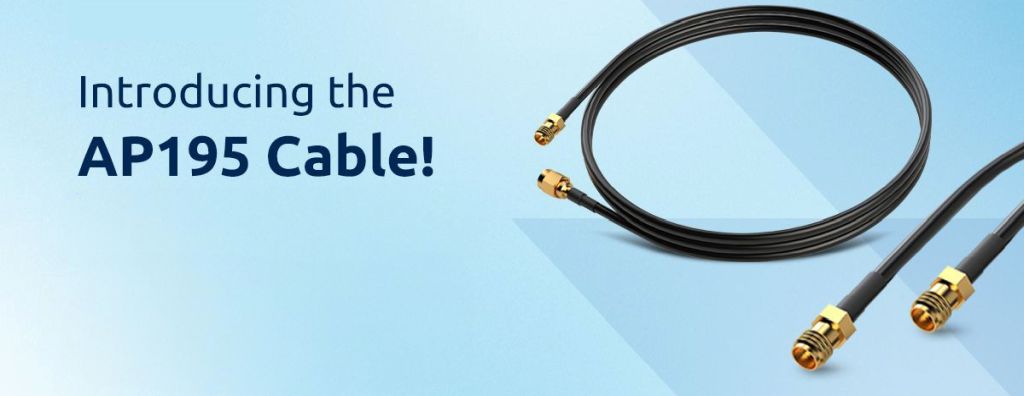 Amphenol Procom AP195 Cable, Now ECE 118.03 certified!