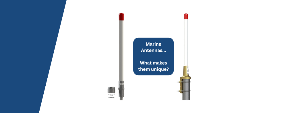 Five Reasons a Marine Antenna may be Right for You